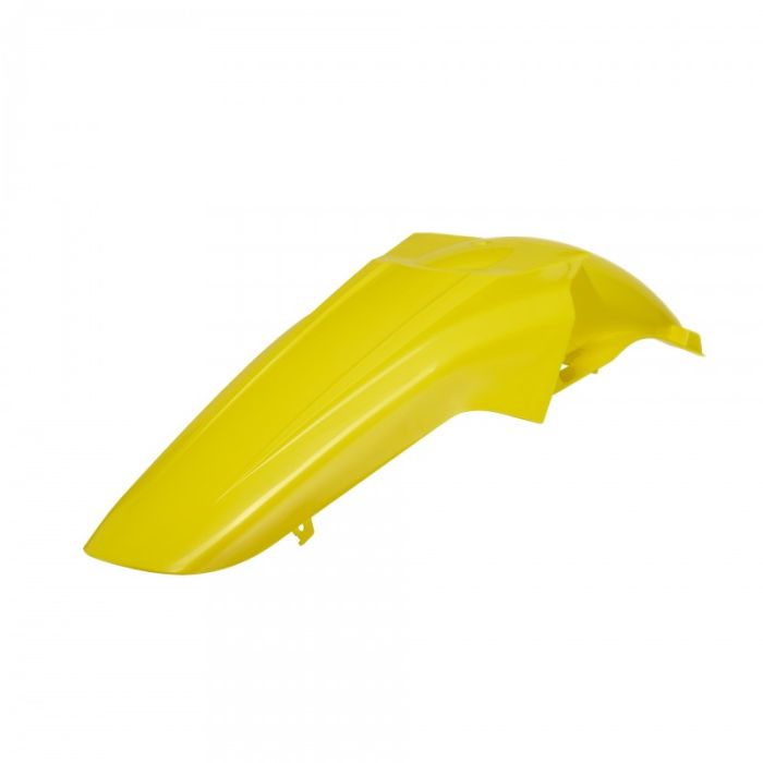 POLISPORT RESTYLING PLASTIC REAR FENDER RESTYLING YELLOW