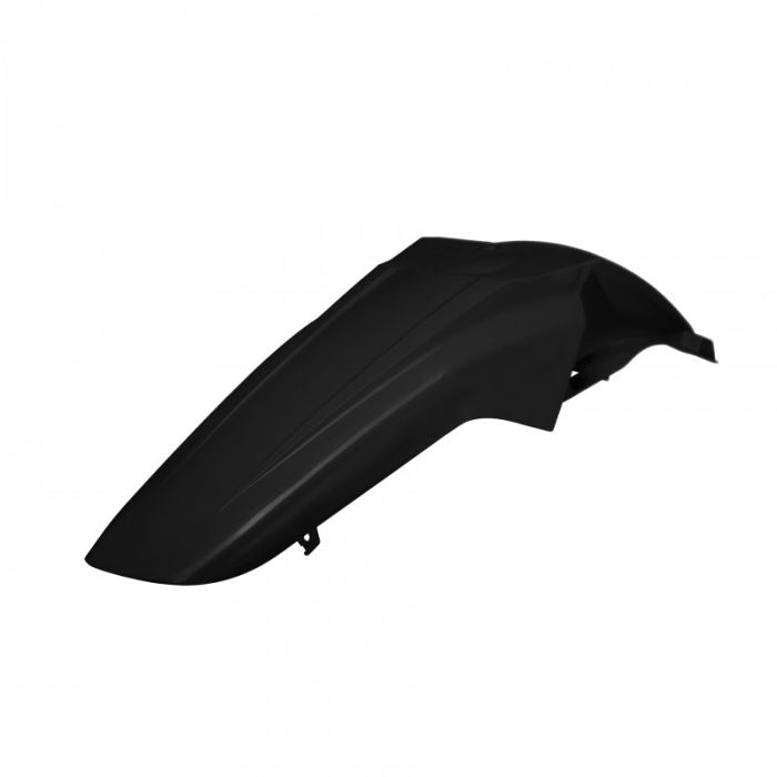 POLISPORT RESTYLING PLASTIC REAR FENDER RESTYLING BLACK
