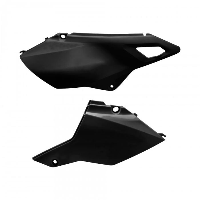 POLISPORT RESTYLING PLASTIC SIDE PANELS RESTYLING BLACK