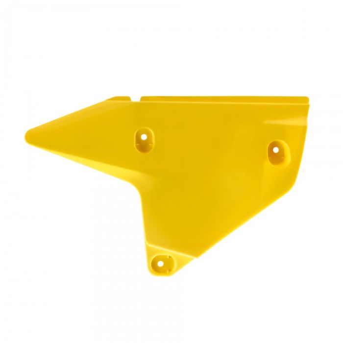 POLISPORT RESTYLING PLASTIC AIRBOX COVERS RESTYLING YELLOW