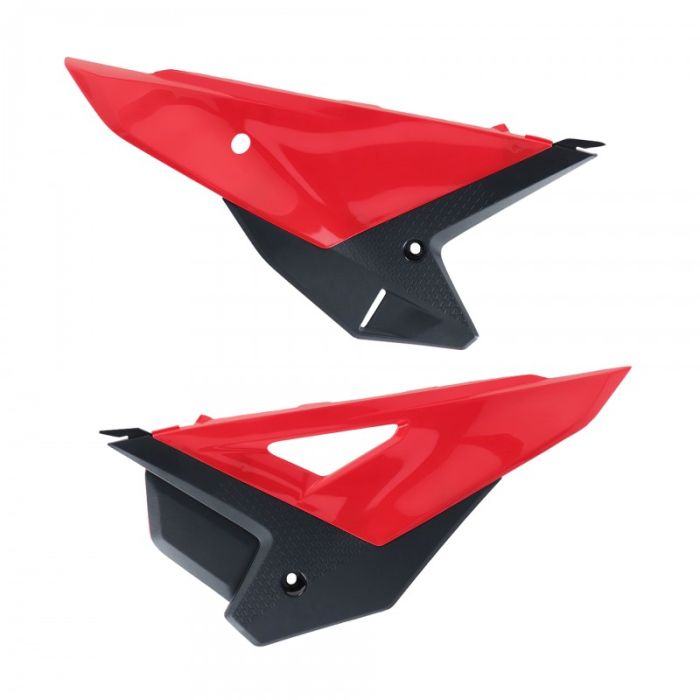 POLISPORT REPLICA PLASTIC SIDE PANELS RED