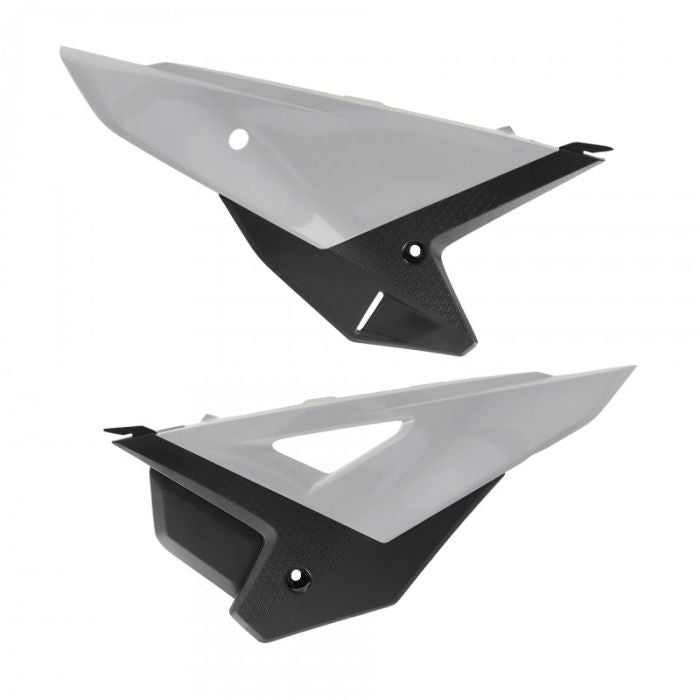 POLISPORT REPLICA PLASTIC SIDE PANELS WHITE