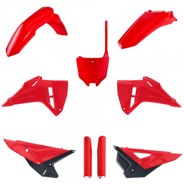 POLISPORT REPLICA PLASTIC KIT FULL KIT OEM COLOR