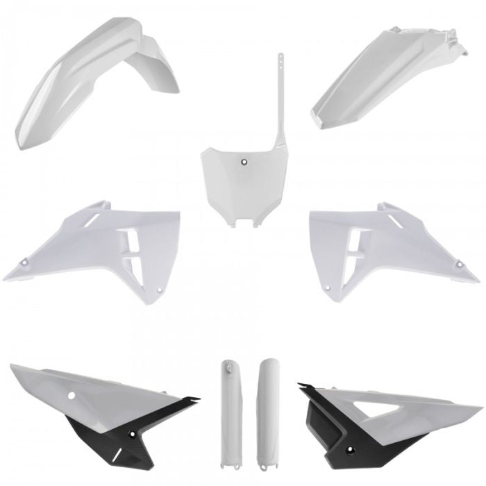 POLISPORT REPLICA PLASTIC KIT FULL KIT WHITE