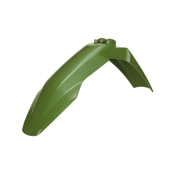 POLISPORT REPLICA FRONT FENDER CAMO GREEN