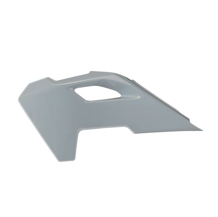 POLISPORT REPLICA RADIATOR SCOOPS GREY HUSKY OE