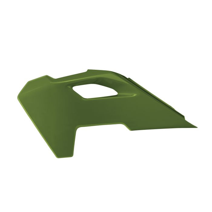 POLISPORT REPLICA RADIATOR SCOOPS CAMO GREEN
