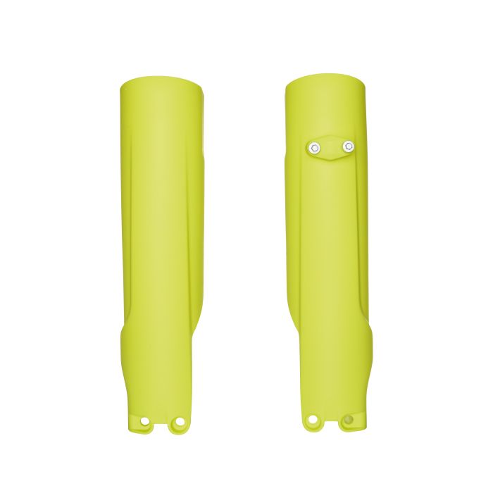 POLISPORT REPLICA FORK GUARDS KTM/(23->) YELLOW HUSKY