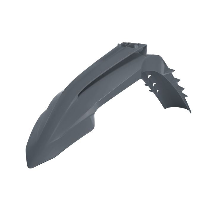 POLISPORT REPLICA FRONT FENDER N-GREY
