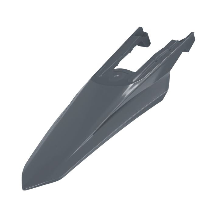 POLISPORT REPLICA REAR FENDER N-GREY