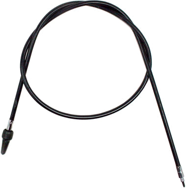 Black Vinyl Speedo Cable