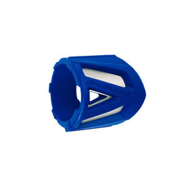 POLISPORT SILENCER PROTECTOR BLUE