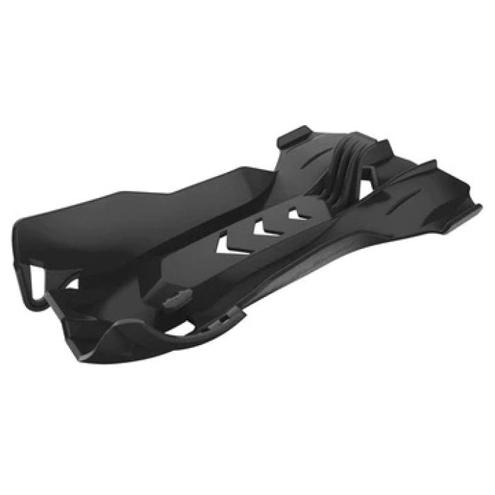 POLISPORT SKID PLATE BLACK