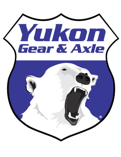 Yukon Gear Replacement Yoke For Dana 30 / 44 / and 50 w/ Fine Spline and a 1310 U/Joint Size