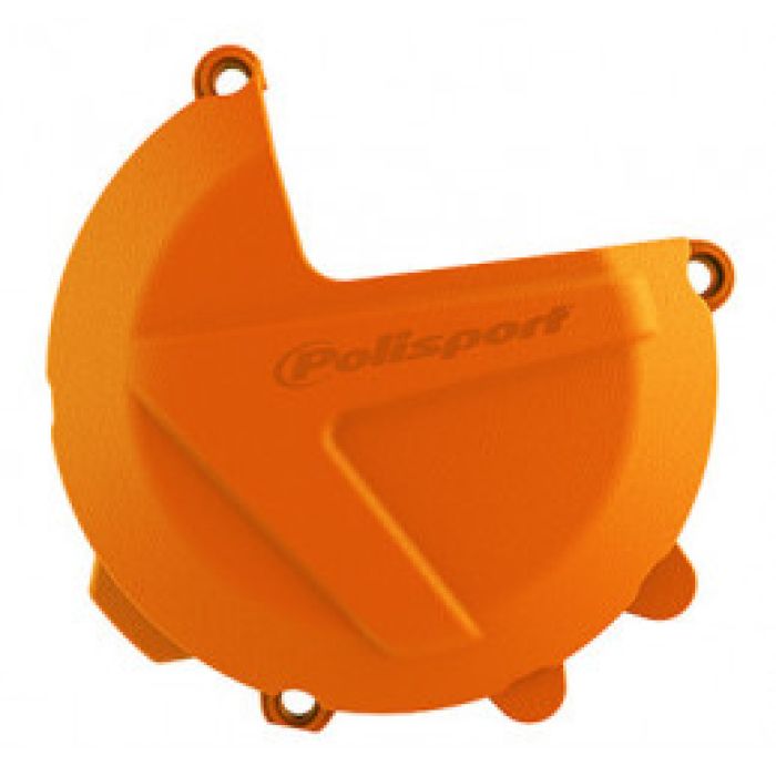 POLISPORT IGNITION COVER PROTECTORS ORANGE KTM