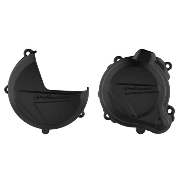POLISPORT KIT CLUTCH &amp; IGNITION BLACK
