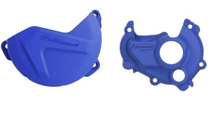 POLISPORT KIT CLUTCH &amp; IGNITION BLUE