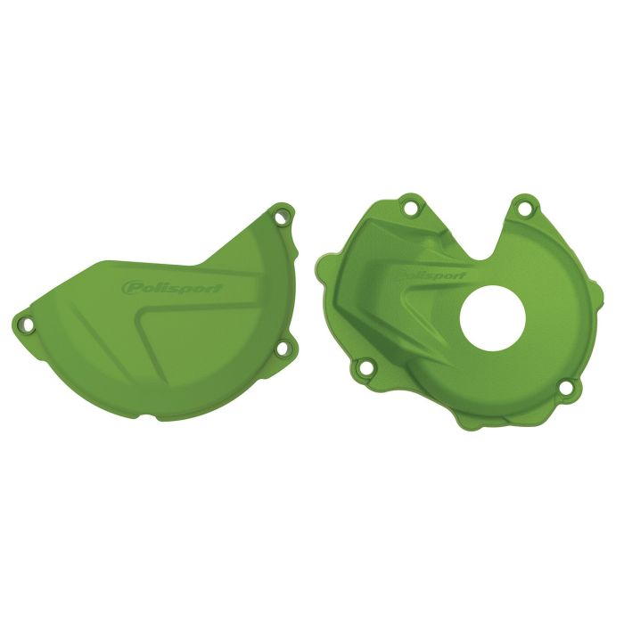 POLISPORT KIT CLUTCH &amp; IGNITION GREEN