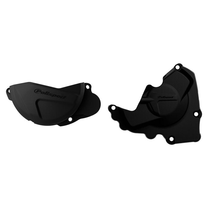 POLISPORT KIT CLUTCH &amp; IGNITION BLACK