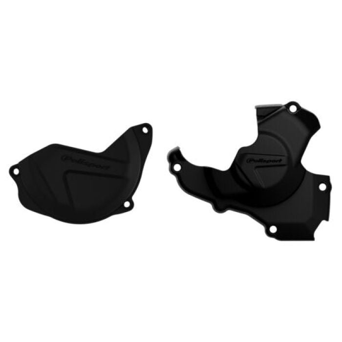 POLISPORT KIT CLUTCH &amp; IGNITION BLACK