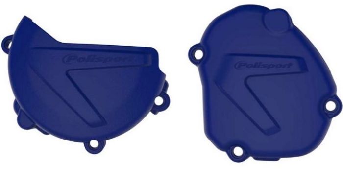 POLISPORT KIT CLUTCH &amp; IGNITION BLUE