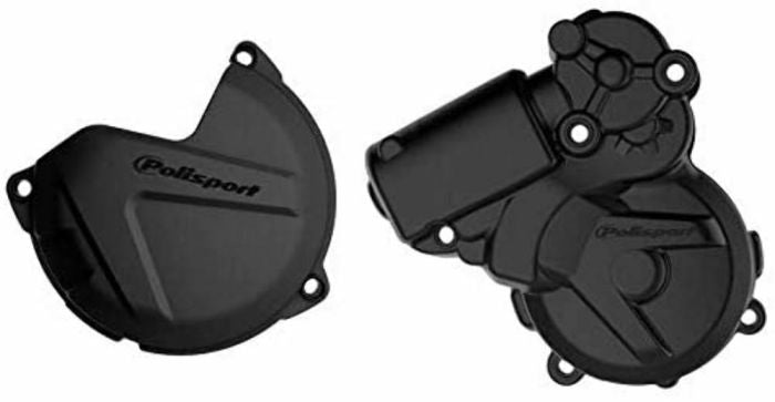 POLISPORT KIT CLUTCH &amp; IGNITION BLACK