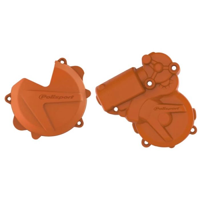 POLISPORT KIT CLUTCH &amp; IGNITION ORANGE