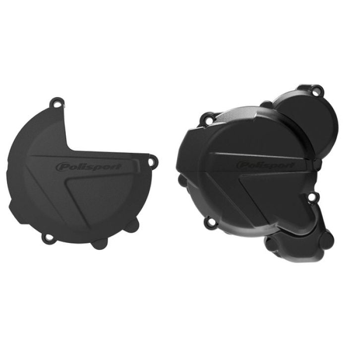 POLISPORT KIT CLUTCH &amp; IGNITION BLACK