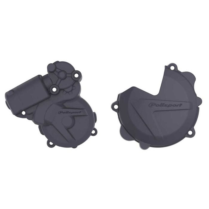 POLISPORT KIT CLUTCH &amp; IGNITION BLUE