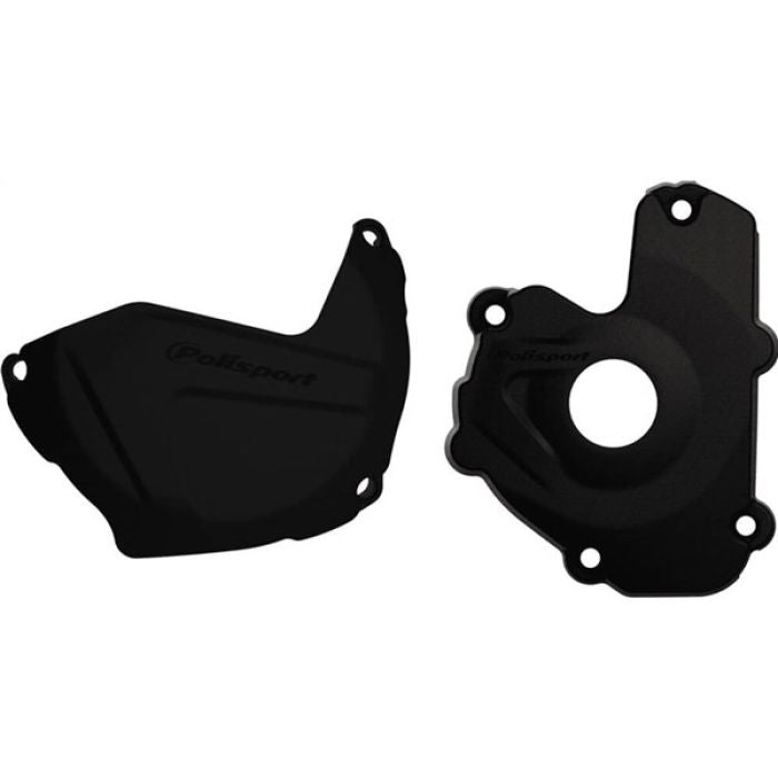 POLISPORT KIT CLUTCH &amp; IGNITION BLACK