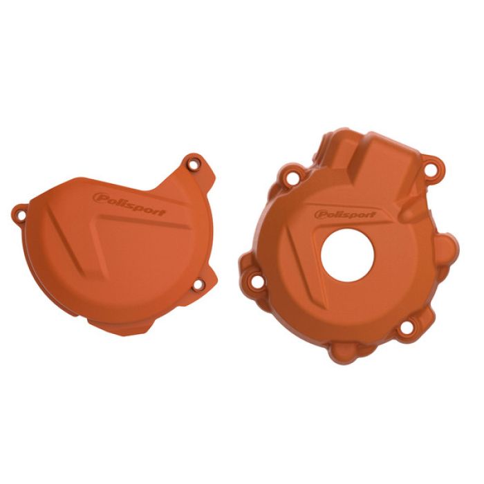 POLISPORT KIT CLUTCH &amp; IGNITION ORANGE