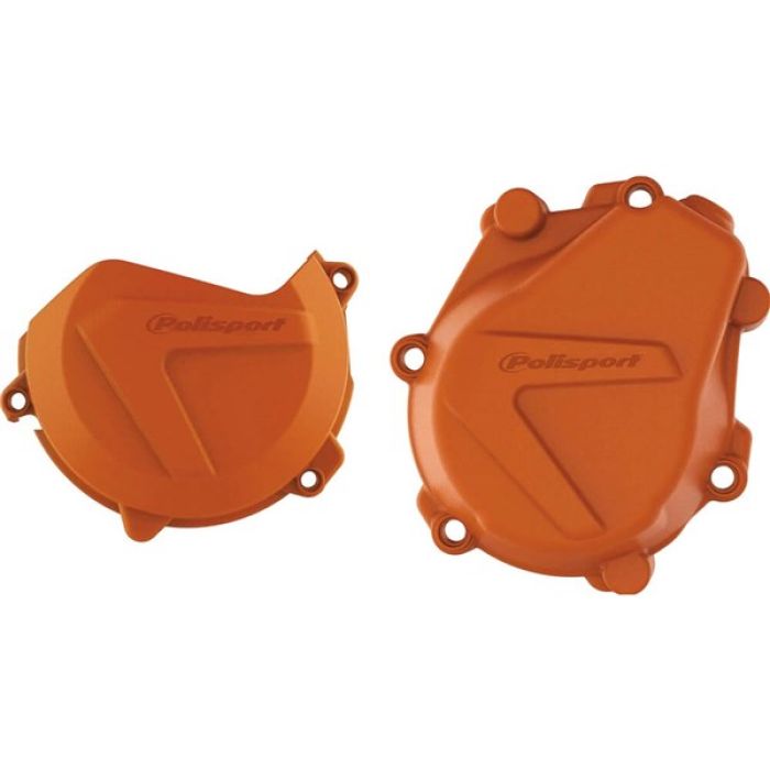 POLISPORT KIT CLUTCH &amp; IGNITION ORANGE