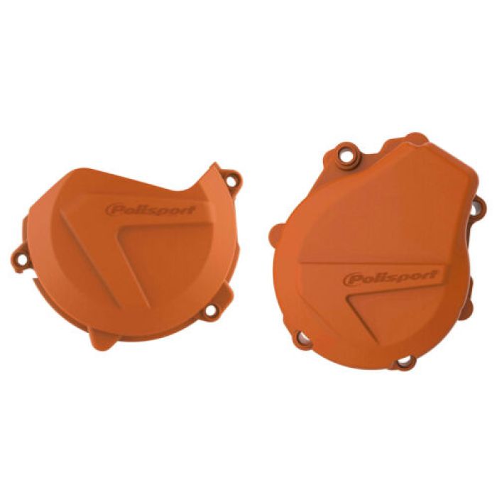 POLISPORT KIT CLUTCH &amp; IGNITION ORANGE