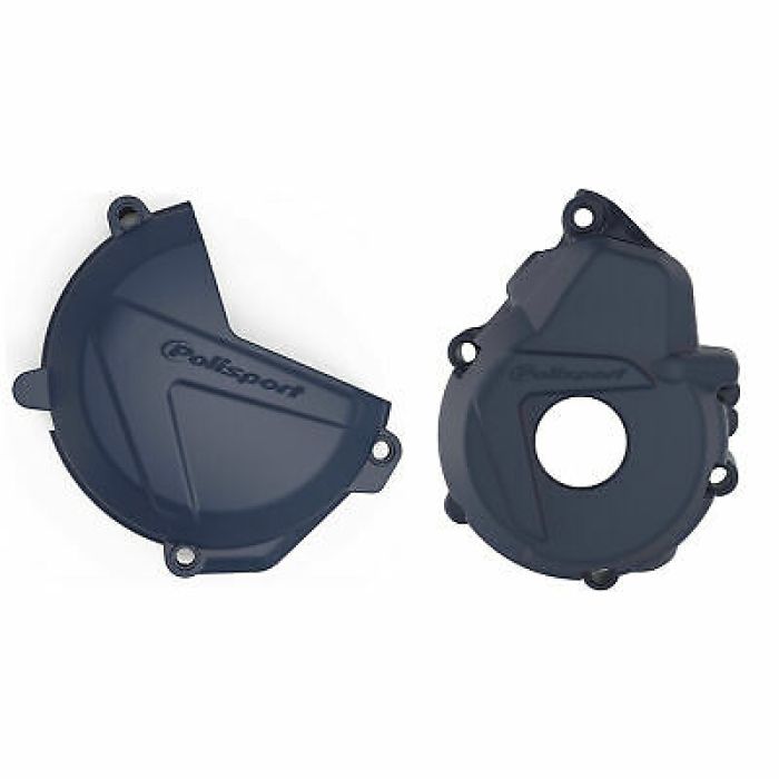 POLISPORT KIT CLUTCH &amp; IGNITION BLUE