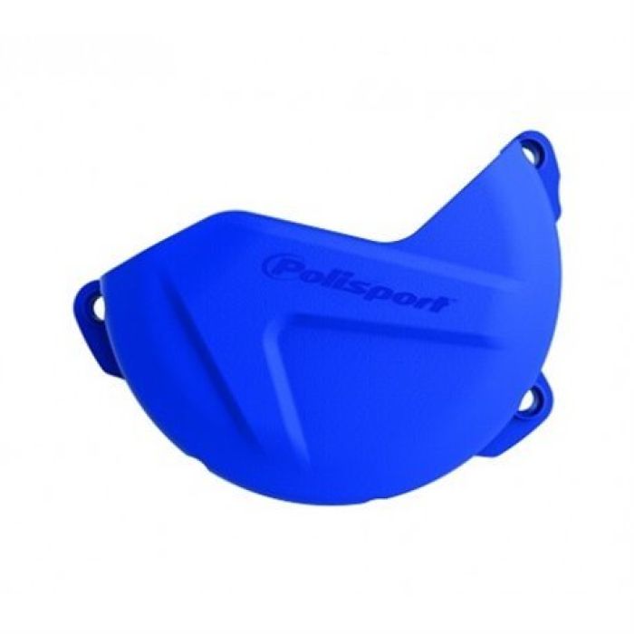 POLISPORT CLUTCH COVER BLUE