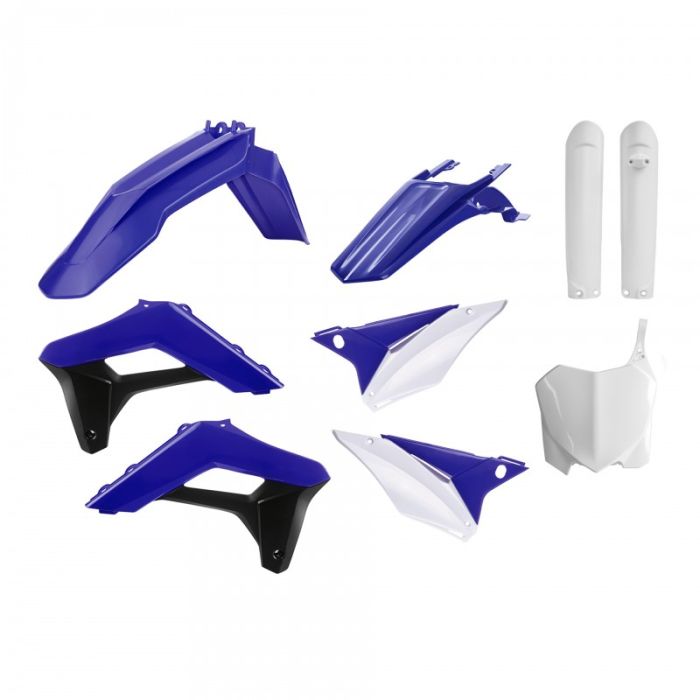 POLISPORT FULL ENDURO KIT OEM COLOR