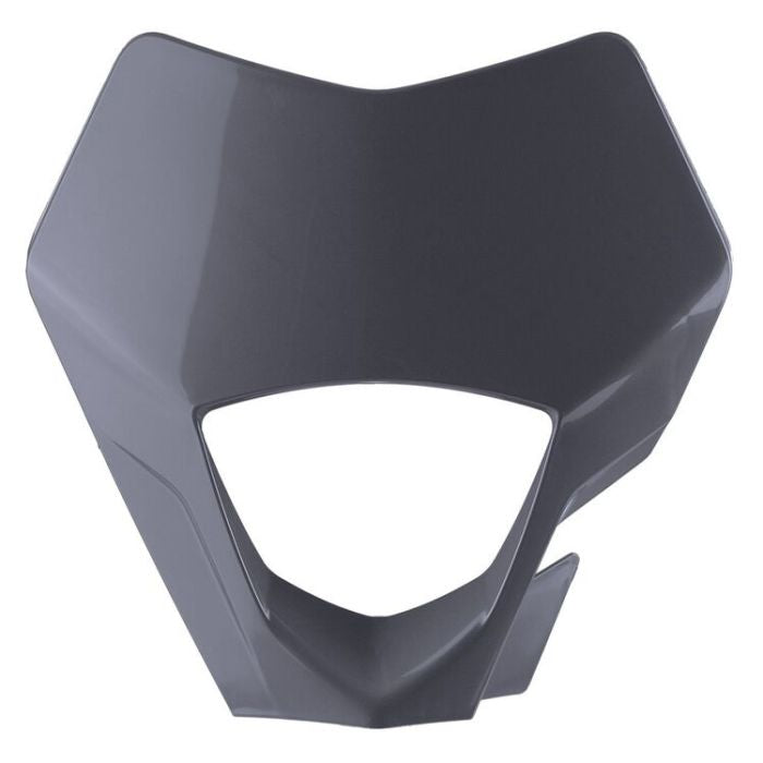 POLISPORT HEADLIGHT MASK NARDO GREY