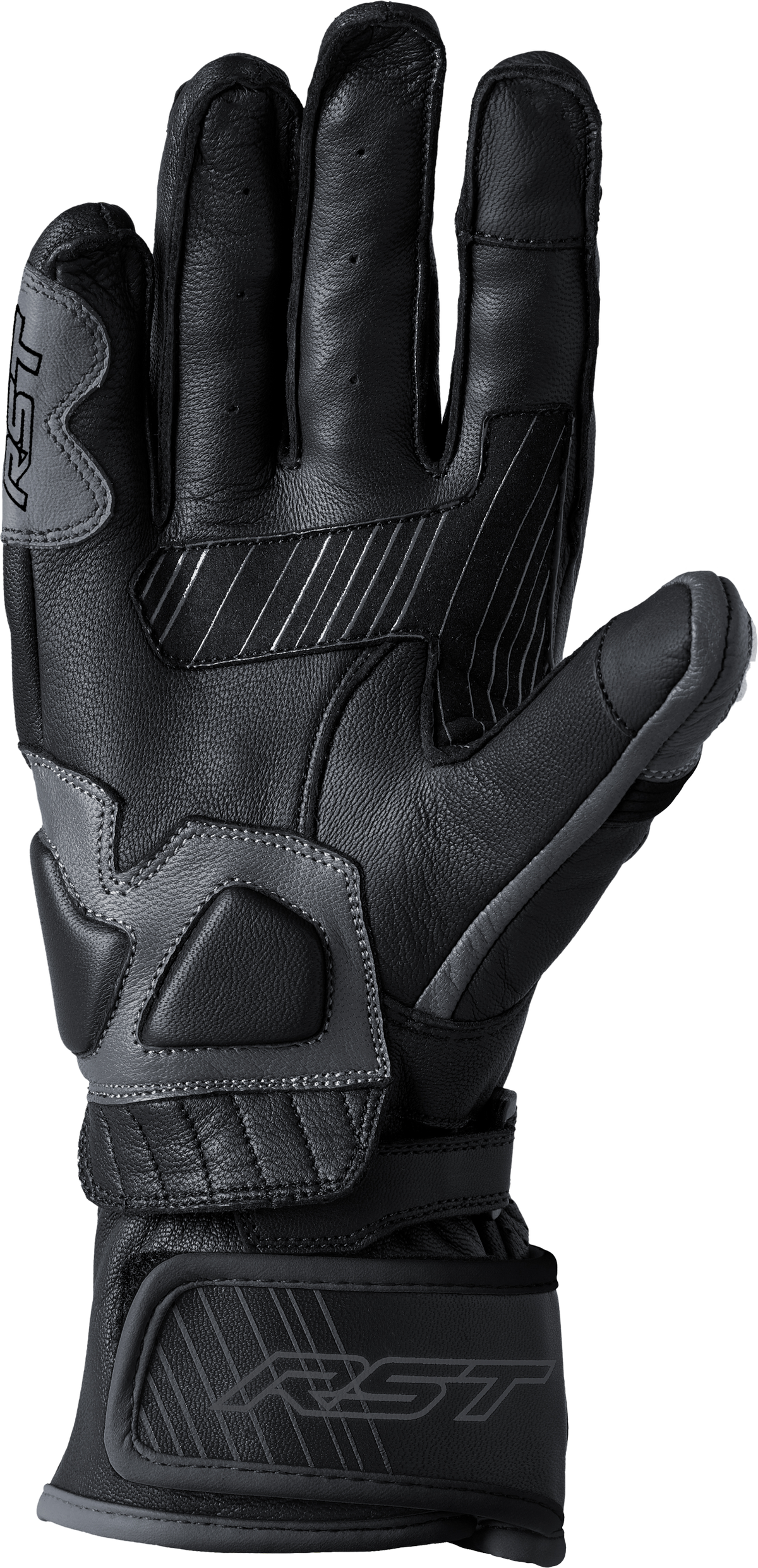 Fulcrum Ce Glove Black/Black/Black  Sm