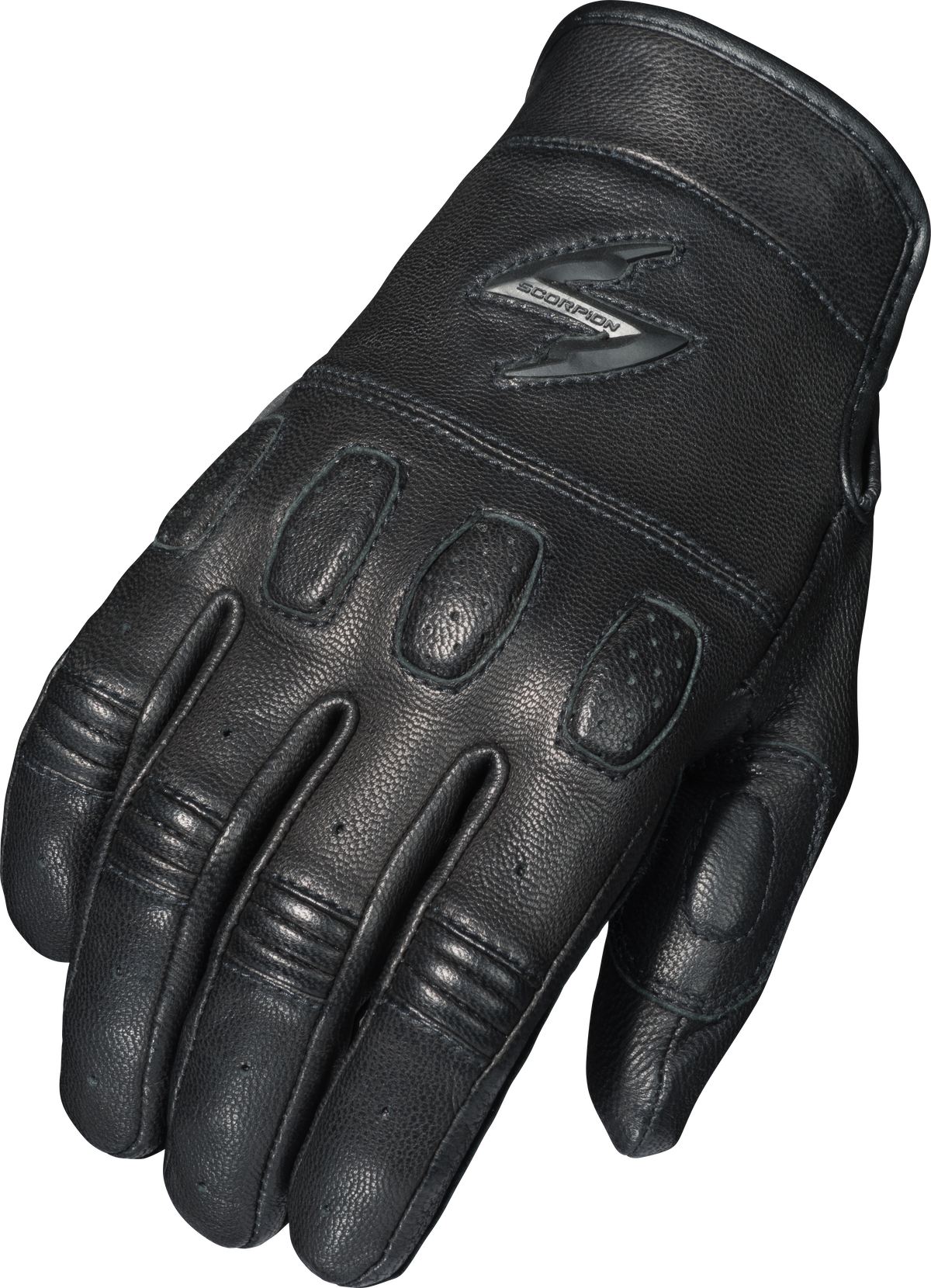 Gripster Womens Gloves Black Xl