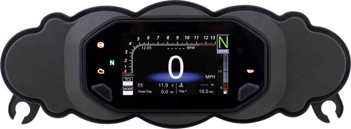 Rx 4 Tft Multifunction Meter Plug N Play Suz