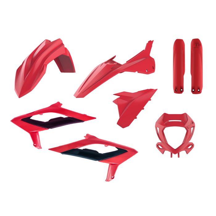 POLISPORT REPLICA PLASTIC KIT,FULL KIT BETA OEM COLOR