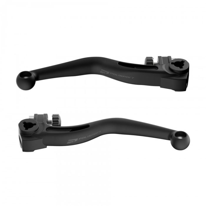 POLISPORT ,APT LEVER BLACK