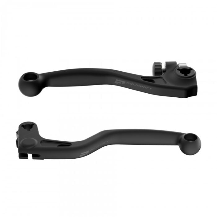POLISPORT ,APT LEVER BLACK