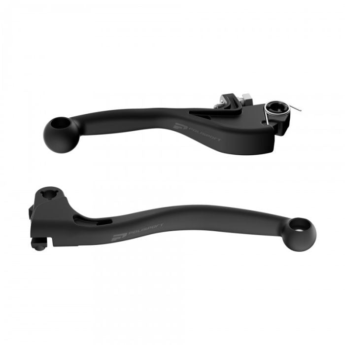 POLISPORT ,APT LEVER BLACK