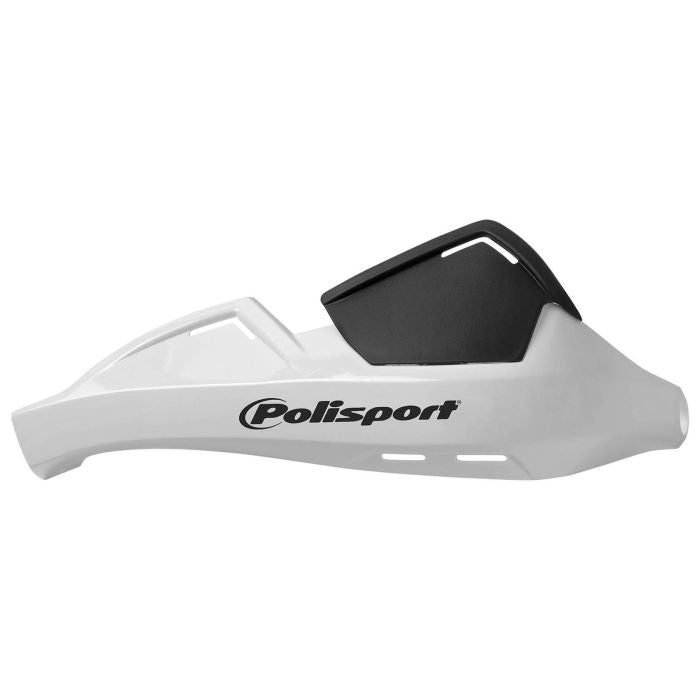 POLISPORT HANDGUARDS,FWA - INTEGRAL EVOLUTION WHITE