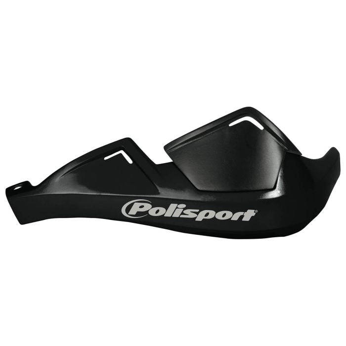 POLISPORT HANDGUARDS,FWA - INTEGRAL EVOLUTION BLACK