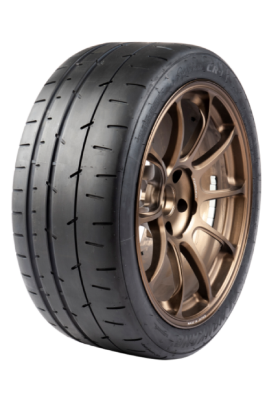 Nankang CR-S Tire - 275/30ZR20 97(Y) XL