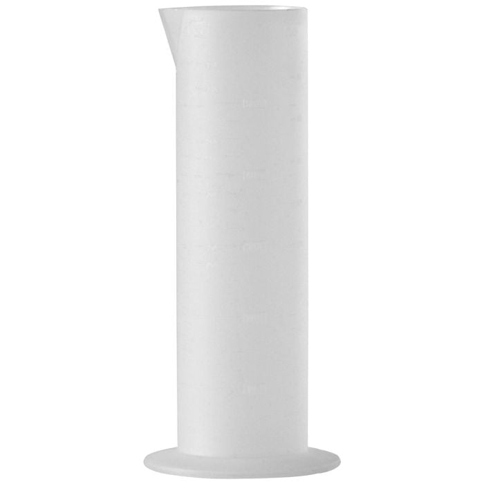 POLISPORT ,OIL BEAKER 500CC CLEAR
