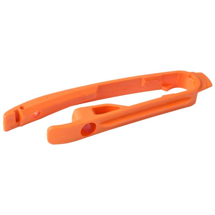 POLISPORT REPLICA PLASTIC,CHAIN SLIDER KTM ORANGE