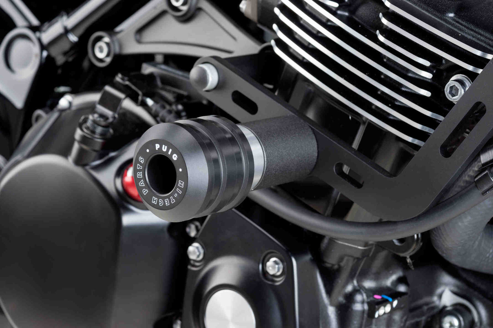 Frame Sliders Vintage Black Kaw